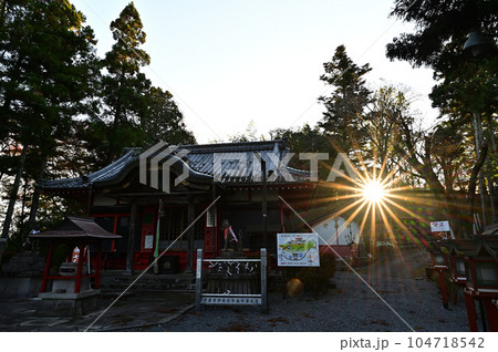 王地山まけきらい稲荷より 王地山まけきらい稲荷より 104718542