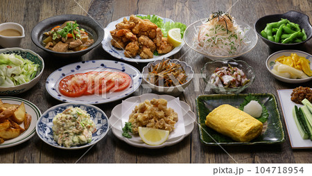居酒屋人気メニュー 居酒屋人気メニュー 104718954