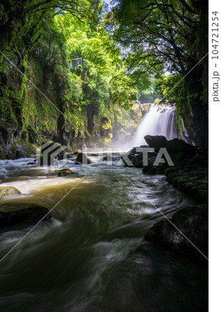 黄牛の神秘の滝 黄牛の神秘の滝 104721254