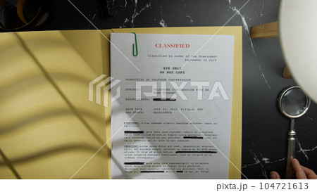 Private documents contained in a folder 104721613
