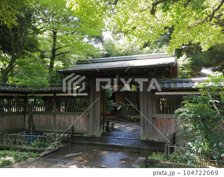 重要文化財　旧前田邸本邸　和館 104722069