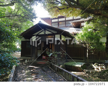 重要文化財　旧前田邸本邸　和館 104722071