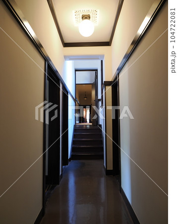 重要文化財 旧前田邸本邸 洋館(廊下) 重要文化財 旧前田邸本邸 洋館(廊下) 104722081