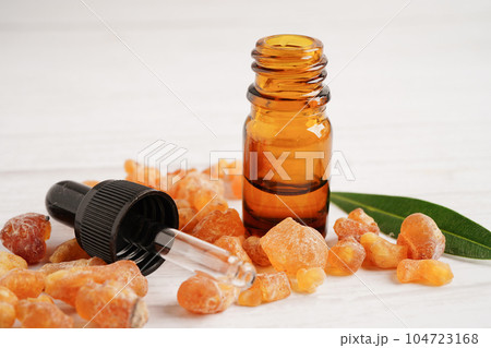 Frankincense or olibanum aromatic resin used in incense and perfumes. Frankincense or olibanum aromatic resin used in incense and perfumes. 104723168