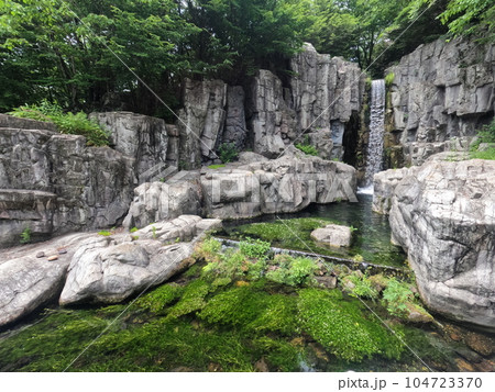 岐阜県　河川環境楽園　木曽川水園 104723370