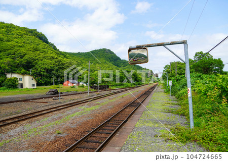 然別駅（函館本線・JR北海道） 104724665