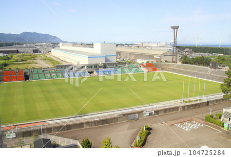 テクノポート福井スタジアム／福井県坂井市三国町黒目 104725284