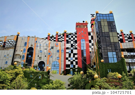 大阪広域環境施設組合舞洲工場 104725701