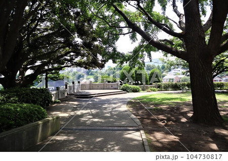 山手イタリア山庭園 104730817
