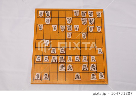 将棋の定跡四間飛車 104731807