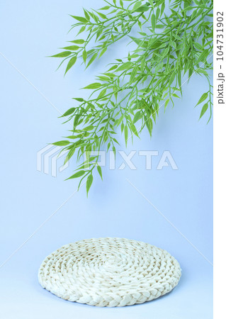 Podium for advertising product background Podium for advertising product background 104731902