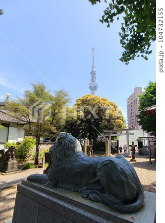三囲神社 104732155