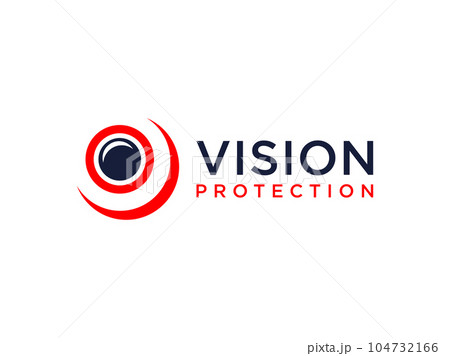 Eye Vision Logo Design Icon Symbol 104732166