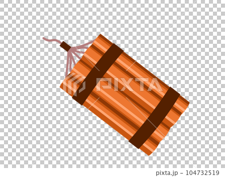 一捆炸藥 104732519