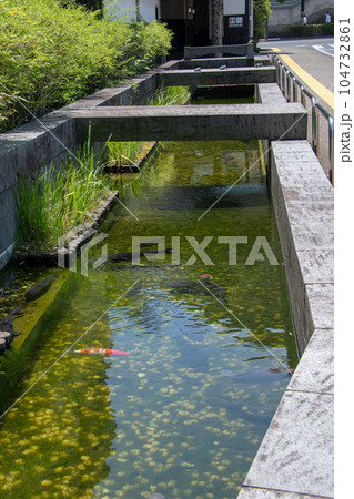 倉吉市打吹玉川伝統的建造物群保存地区 倉吉町づくりセンター 公衆トイレ 倉吉市打吹玉川伝統的建造物群保存地区 倉吉町づくりセンター 公衆トイレ 104732861
