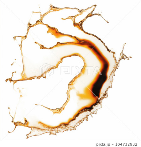 液体の汚れ 液体の汚れ 104732932