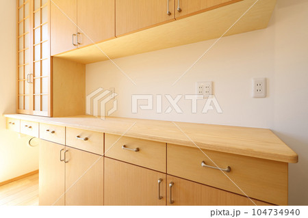 お洒落なキッチンルーム イメージ 104734940