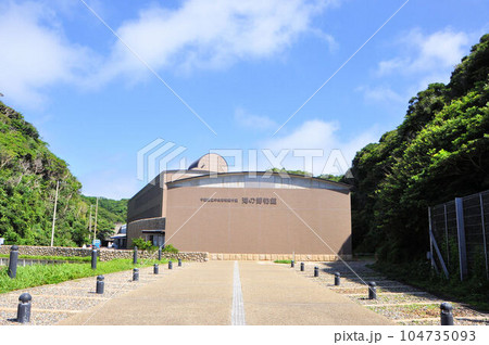 かつうら海中公園の海の博物館 104735093