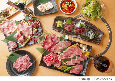 焼肉パーティー 104735473