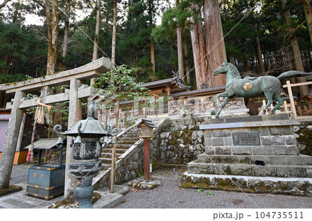 洞川八幡宮 洞川八幡宮 104735511