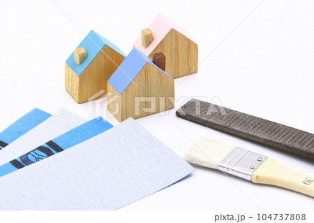 棒やすり・サンドペーパーのイメージ 棒やすり・サンドペーパーのイメージ 104737808