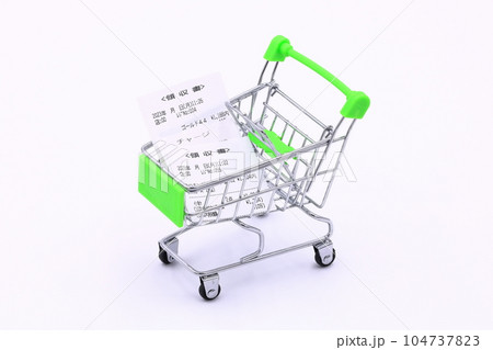 買い物のイメージ 買い物のイメージ 104737823