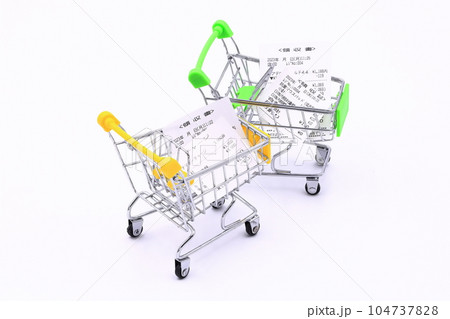 買い物のイメージ 104737828