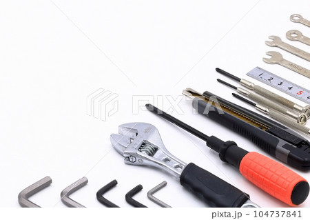 工具セットのイメージ 工具セットのイメージ 104737841