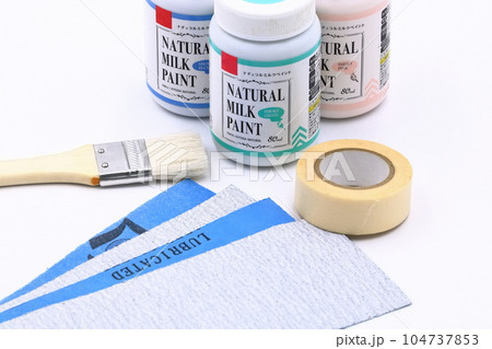 塗装・ペイントのイメージ 104737853