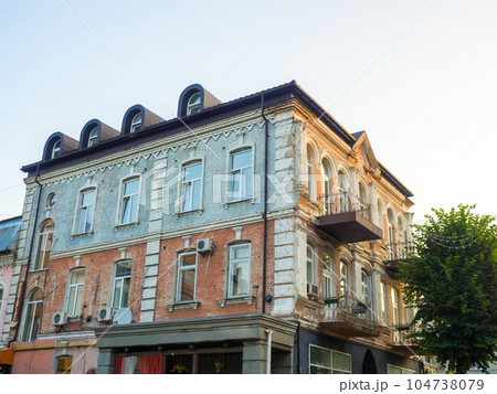 Lesya Ukrainka st in Lutsk 104738079