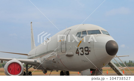 アメリカ海軍P-8Aポセイドン哨戒機 アメリカ海軍P-8Aポセイドン哨戒機 104738527