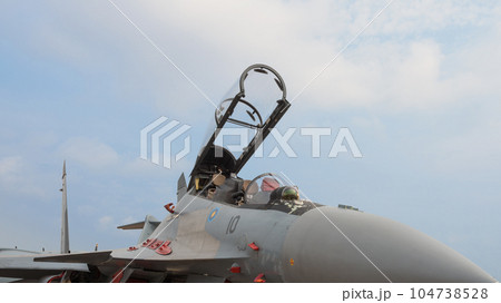 マレーシア空軍スホーイSu-30MKM 104738528