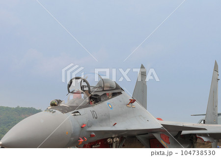 マレーシア空軍スホーイSu-30MKM マレーシア空軍スホーイSu-30MKM 104738530