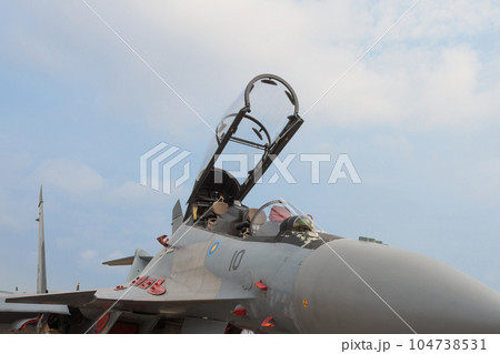 マレーシア空軍スホーイSu-30MKM マレーシア空軍スホーイSu-30MKM 104738531