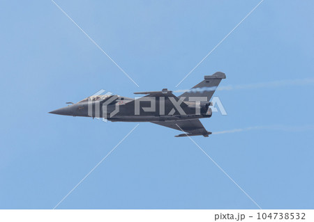 フランス空軍ラファール戦闘機 104738532