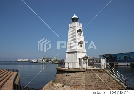 堺市・旧堺燈台【大阪府】 104738775