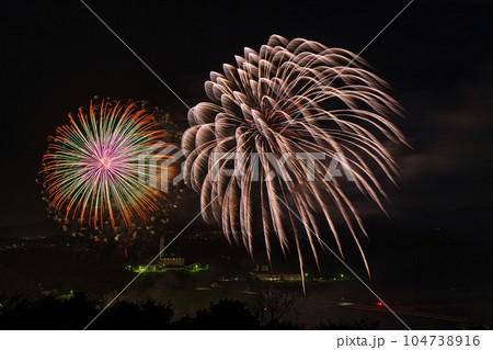 甲賀流にんにん大花火2022年 甲賀流にんにん大花火2022年 104738916