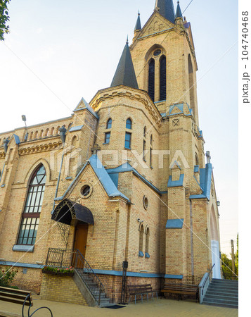 The Lutheran Church The Lutheran Church 104740468