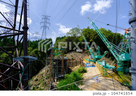 関西電力送配電 嶺南変電所 関西電力送配電 嶺南変電所 104741854