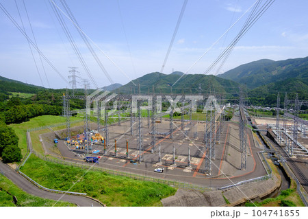 関西電力送配電　嶺南変電所 104741855