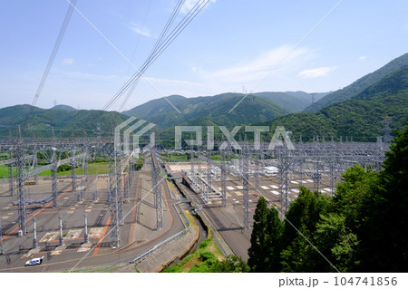 関西電力送配電　嶺南変電所 104741856