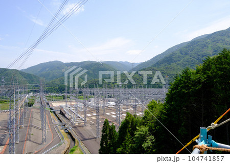 関西電力送配電 嶺南変電所 関西電力送配電 嶺南変電所 104741857