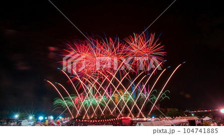 湖南市夏まつり花火大会2022 104741885