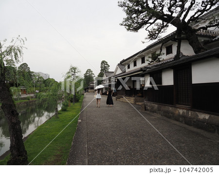倉敷美観地区 104742005