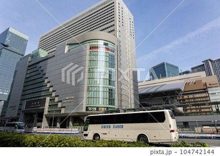 JR大阪駅（2023年5月撮影） 104742144