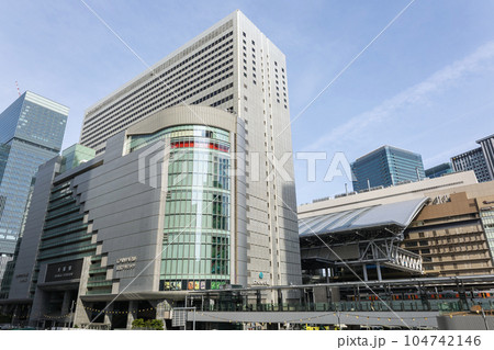 JR大阪駅（2023年5月撮影） 104742146