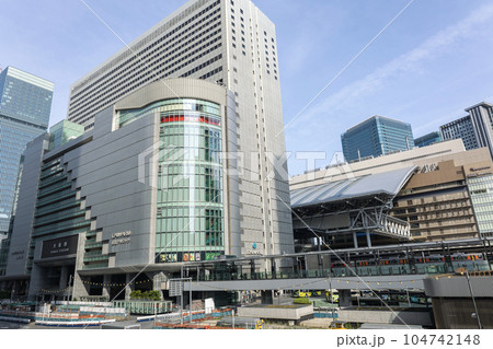 JR大阪駅(2023年5月撮影) JR大阪駅(2023年5月撮影) 104742148