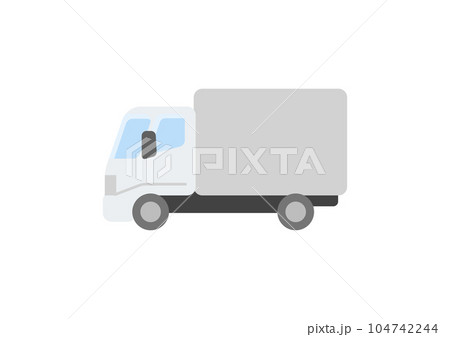 働く車・トラック 働く車・トラック 104742244