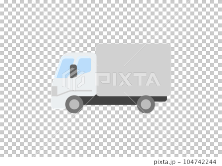 働く車・トラック 働く車・トラック 104742244