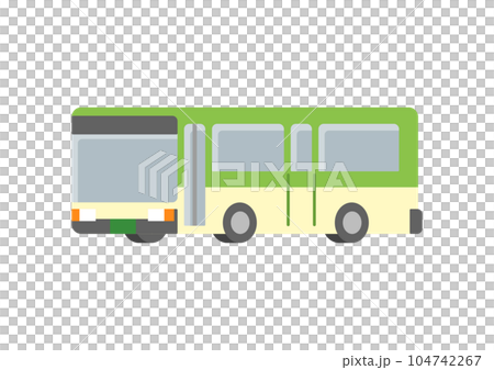 Working car/Public transportation/Bus Working car/Public transportation/Bus 104742267